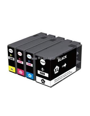 Black XL 35ML Pigmento Canon MB2050,MB2350-1,2K9182B001 Canon - 1