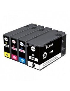 Magente XL 12ML Pigmento  Canon MB2050,MB2350-1K9194B001 Canon - 1