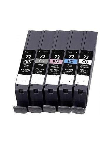 13Ml Compa for Canon PIXMA Pro-10,Pro-10S6404B001-Ciano Canon - 1