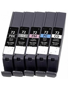 13Ml Compa for Canon PIXMA Pro-10,Pro-10S6410B001-Rosso Canon - 1
