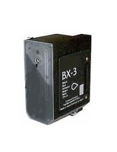 35MLCartuccia Rigenerata Canon FAX B100/B110/B120-Nera BX-3 Canon - 1