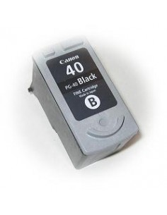 25ML RIGENERATE Canon For PIXMA IP2200/MP150/MP170 PG-40 Canon - 1