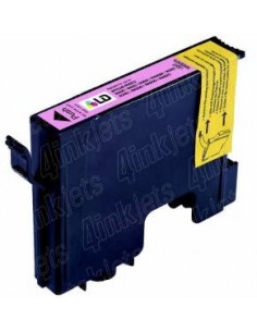 16ML Compatibile Epson Stylus Photo R800/R1800-Rosso MMC - 1