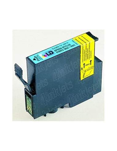 12ML Com Epson P50 1400 PX650 700 710 800 810FW-Nero  T0791 MMC - 1