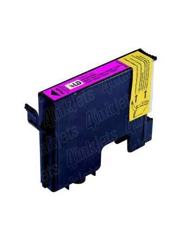 12ML Com Epson P50 1400 PX650 700 710 800 810 Magente T0793 MMC - 1