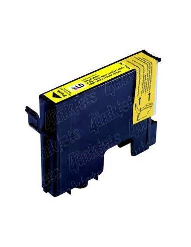 12ML Com Epson P50 1400 PX650 700 710 800 810-Giallo  T0794 MMC - 1