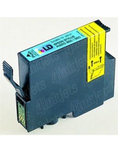 12ML Com Epson P50 1400 PX650 700 710 800 -Ciano Foto T0795 MMC - 1