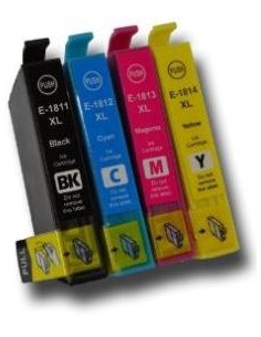 17ML Compatib XP30,XP102,XP202,XP205,XP302,XP305,XP402 18XL neutra - 1