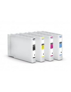 39Ml Magente Com WF8510,WF8010,WF8590,WF8090-4KC13T755340XL Epson - 1