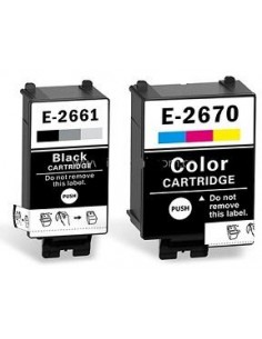 11.4ML Compatible for Epson WF-100W-0.25KC13T26704010  Epson - 1