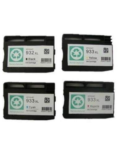 13ML Magente for HP 6100,H611A,6700,6600,H711A.CN055AE HP - 1