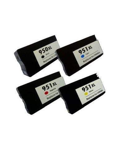 28ML Magente Com for HP PRO8100.PRO8600E,PRO8600PLUSCN047AE HP - 1