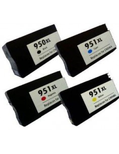28ML Yellow Com for HP PRO8100.PRO8600E,PRO8600PLUS CN048AE HP - 1