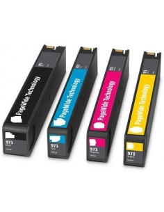 Yellow compa HP PRO 452dw,477dw,P57750dw,P55250dw-7KF6T83AE HP - 1
