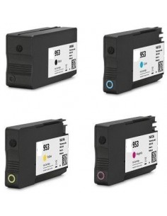 Black compa HP Pro8210,8218,8710,8720,8730,7740-2KL0S70AE  HP - 1