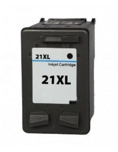 20ML Black for HP F370,D1360,F2180,PSC 1402 HP21XLC9351CE HP - 1