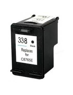 18ml RIG.NERA HP Desk Jet 460XX/5740/5745/6520 - C8765E HP - 1