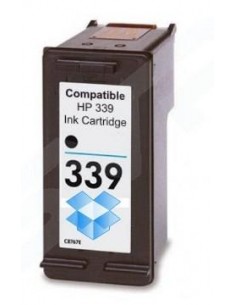 30ml Rigenerata NERA HP DeskJet 5740/5745/6540/6840 - C8767E HP - 1