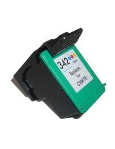 12ML Rig,a Colori HP Deskjet 5440/D4160/PSC 1507 - C9361E  HP - 1