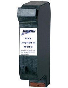 40ML RIG.NERA HP Desk Jet 710C/720C/820C- 51645A 45 HP - 1