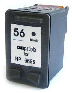 20ML NERA HP Desk Jet 450/5150/5550 -C6656A - 56 HP - 1