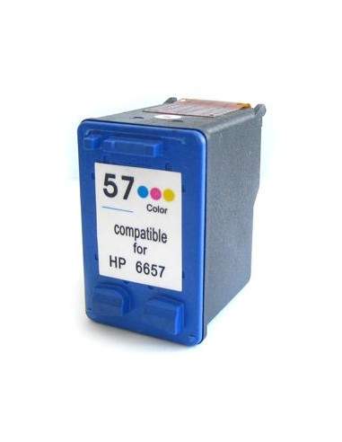 18ML Rigenera Colori HP Desk Jet 450/5150/5650 -C6657A - 57 HP - 1