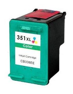 18ML CB338EE RIG.FOR Hp deskjet D4245/D4260/D4263 351XL HP - 1