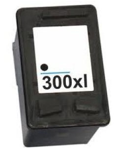 18ml BK HP RIG D2560 F4210 F4224 F4272 F4280-CC641EE 300XL HP - 1