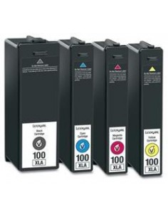 12ML Yellow per 205,705,805,905,305,405,505,605,14N1071E  Lexmark - 1