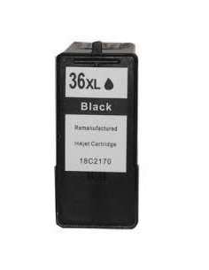 Black Rig for Z2400,2410,2420,X3630,X3650,X4630,18C2170 Lexmark - 1