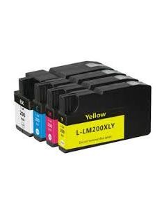 82ML BK for Lexmark Pro4000C Pro5000T-2.5K14L0197 Lexmark - 1