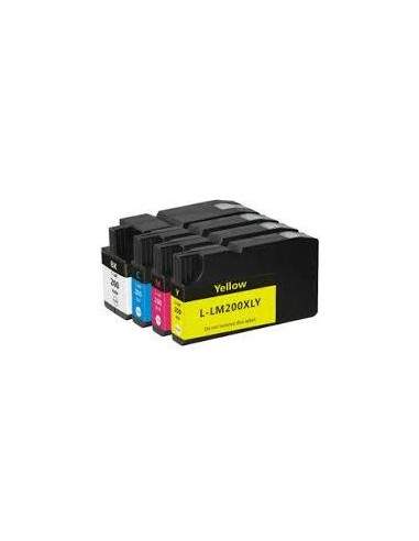 32ML Ciano for Lexmark Pro4000C Pro5000T-2.5K14L0198 Lexmark - 1