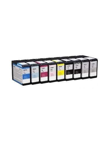 80ml Ciano for Stylus Pro 3800 GRAPH,3880T580200 Epson - 1