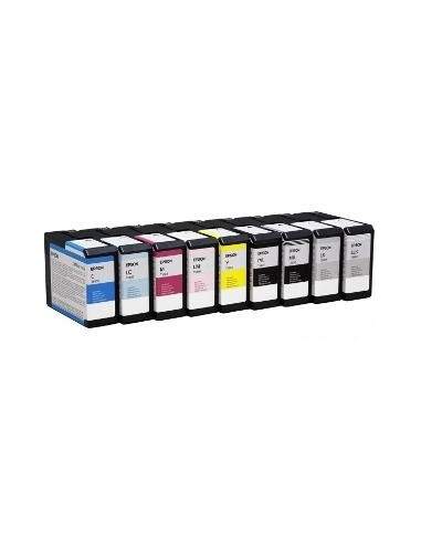 80ml Yellow for Stylus Pro 3800 GRAPH,3880T580400 Epson - 1