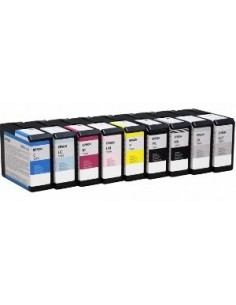 80ml Black Light Light for Stylus Pro 3800,3880T580900 Epson - 1