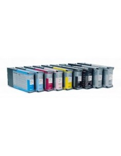 220ml Compatible  Pro 4000,7600,9600-C13T544700Light Black Epson - 1