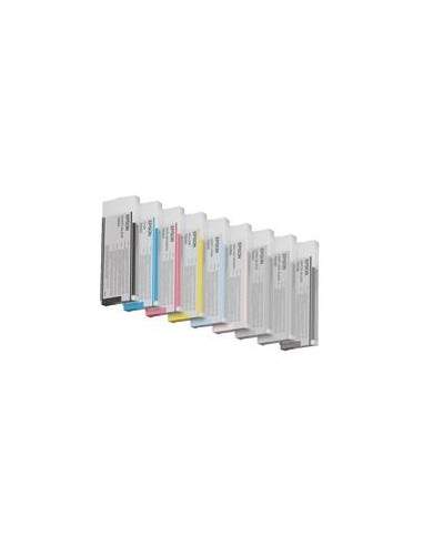 220ml Dye Compa  Epson Stylus Pro 9000-C13T409011Magente Epson - 1