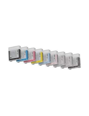 220ml Pigment Pro7800,7880,9800,9880-C13T603900LightLightBK Epson - 1
