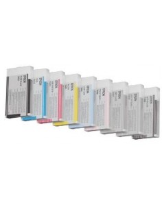 220ml Pigment Compa Pro 4880-C13T606600Light magente Vivid Epson - 1