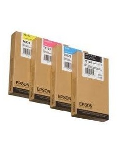 220ml Dye Compa Pro7400,7450,9400,9450-C13T612300Magente  Epson - 1