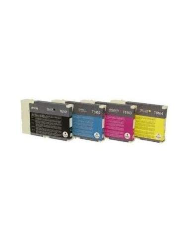 76ml Pigment B300,B310N,B500DN,B540DN-C13T616100Black Epson - 1