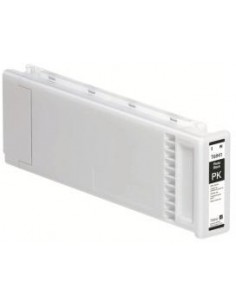 700ML Pigment compa SC-T3000,T7000,T5000,T3200-Photo BK	  Epson - 1