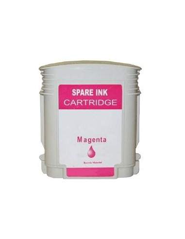 28ML MAGENTA HP Business Jet 1000/1100/1100D- C4837A 11 HP - 1