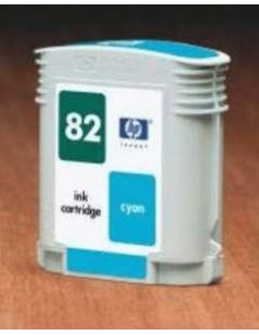 Ciano 69ML Compatibile per HP 500 PLUS CC 800 PS 815MFP 82  HP - 1