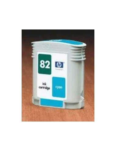 Ciano 69ML Compatibile per HP 500 PLUS CC 800 PS 815MFP 82  HP - 1