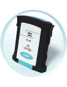 28ML CIANO CON CHIP HP OFFICEJET PRO K550XXX-28 Ml  88XL HP - 1