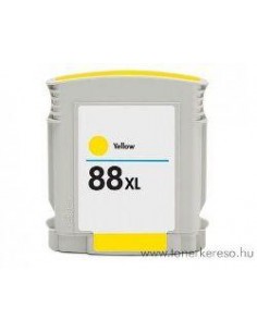 28ML GIALLO CON CHIP HP OFFICEJET PRO K550XXX-28 Ml  88XL HP - 1
