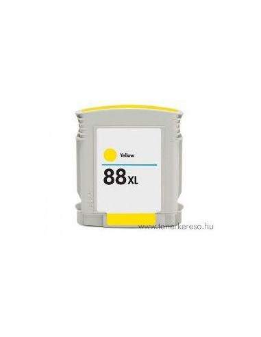 28ML GIALLO CON CHIP HP OFFICEJET PRO K550XXX-28 Ml  88XL HP - 1