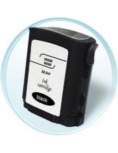 69Ml Black Compa for HP K5400X,K550X,L7400 L7480 L7580-88XL HP - 1