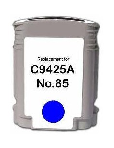 28ML Ciano compa per HP Designjet 30,90,130,90R,130GP. 85 HP - 1